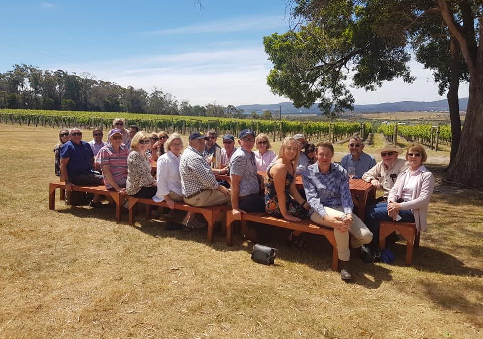 A great Social Event Wine Tour